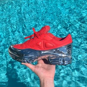 Raf Simons X Adidas Ozweego